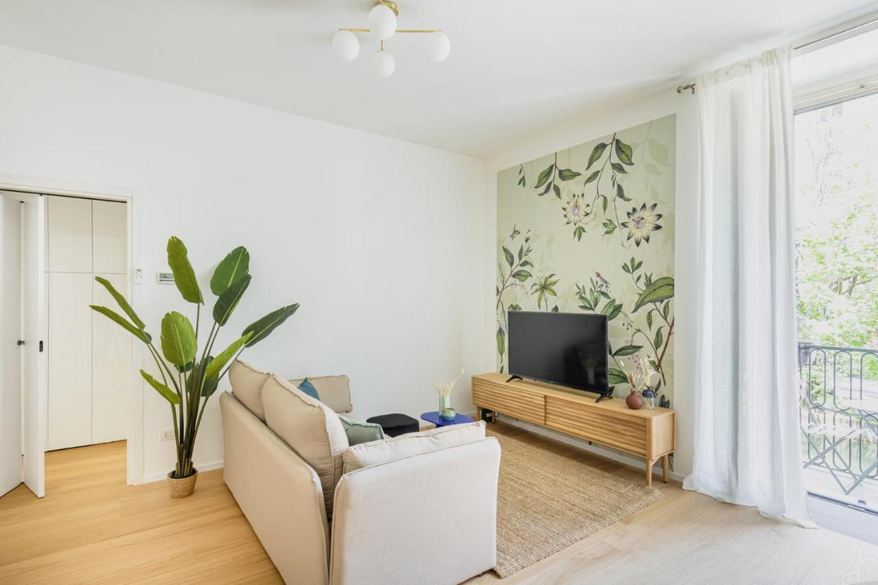 Easylife - Romantico Appartamento Sui Navigli Mediolan Zewnętrze zdjęcie
