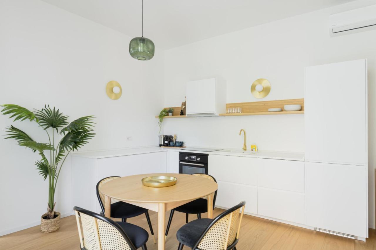 Easylife - Romantico Appartamento Sui Navigli Mediolan Zewnętrze zdjęcie